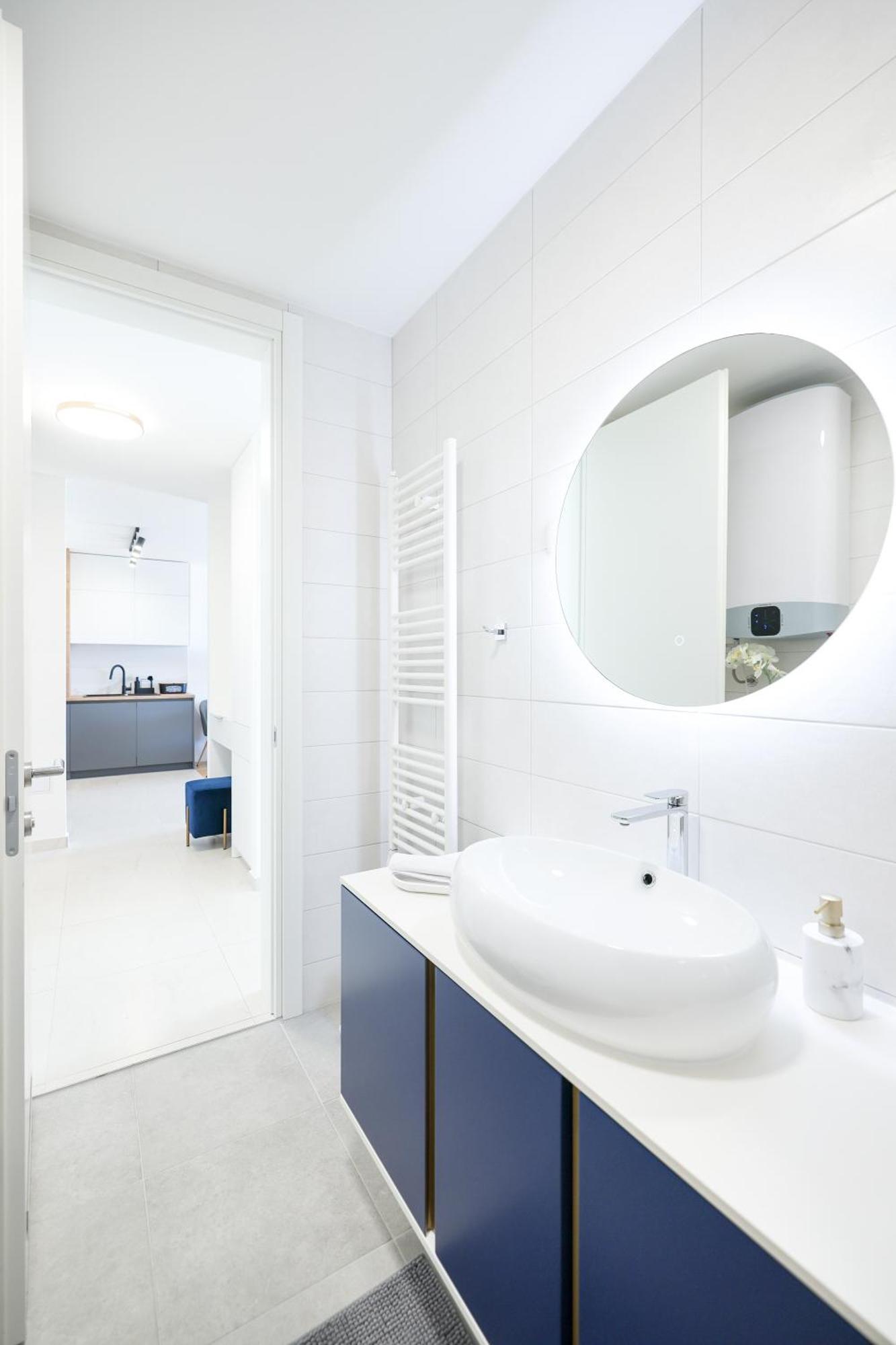 Alpha Level Apartment Zadar Extérieur photo