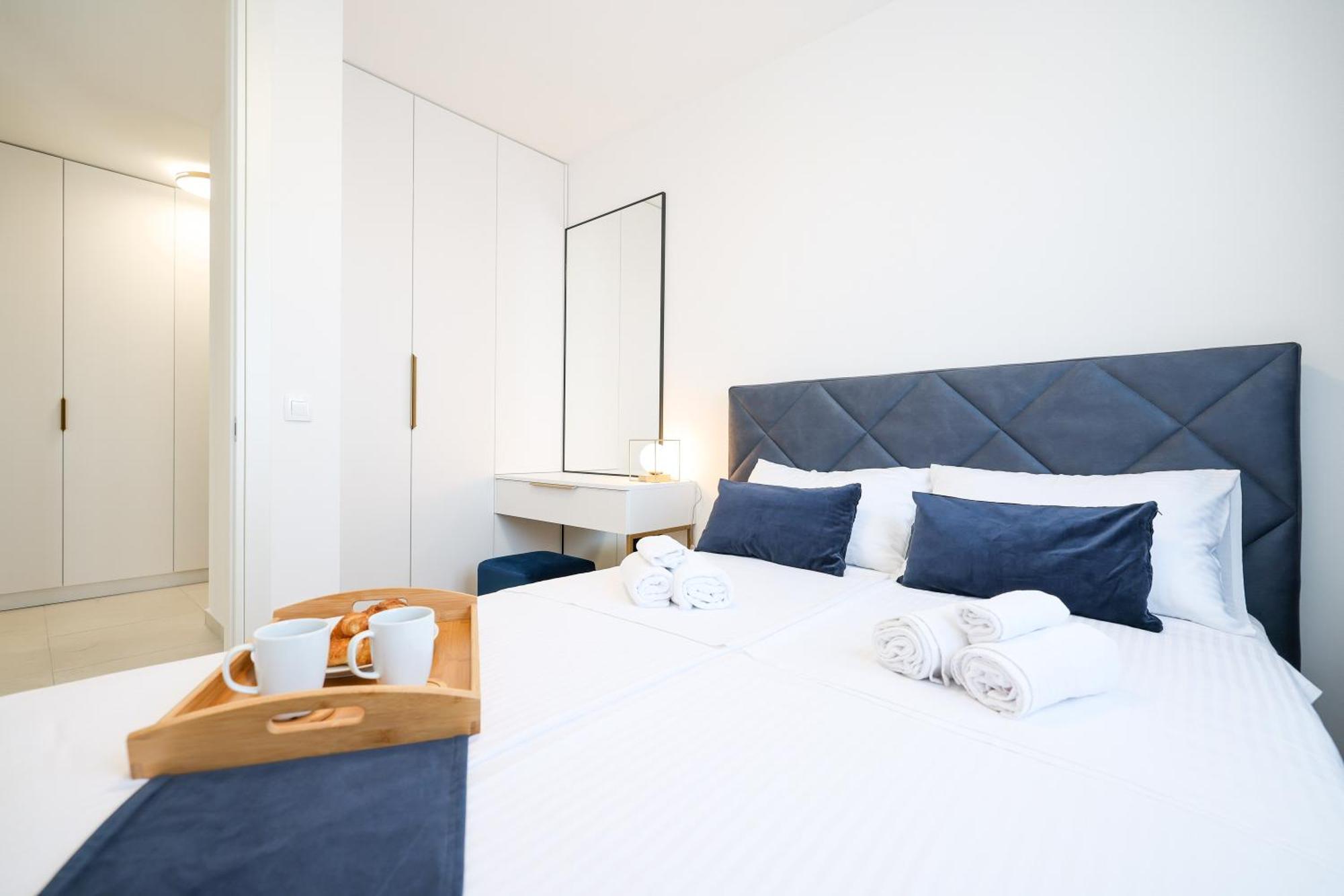 Alpha Level Apartment Zadar Extérieur photo
