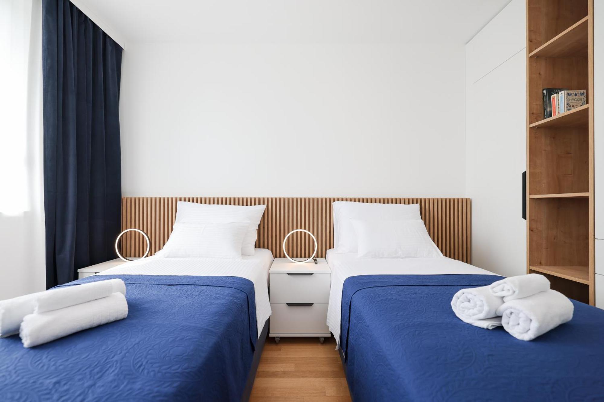 Alpha Level Apartment Zadar Extérieur photo