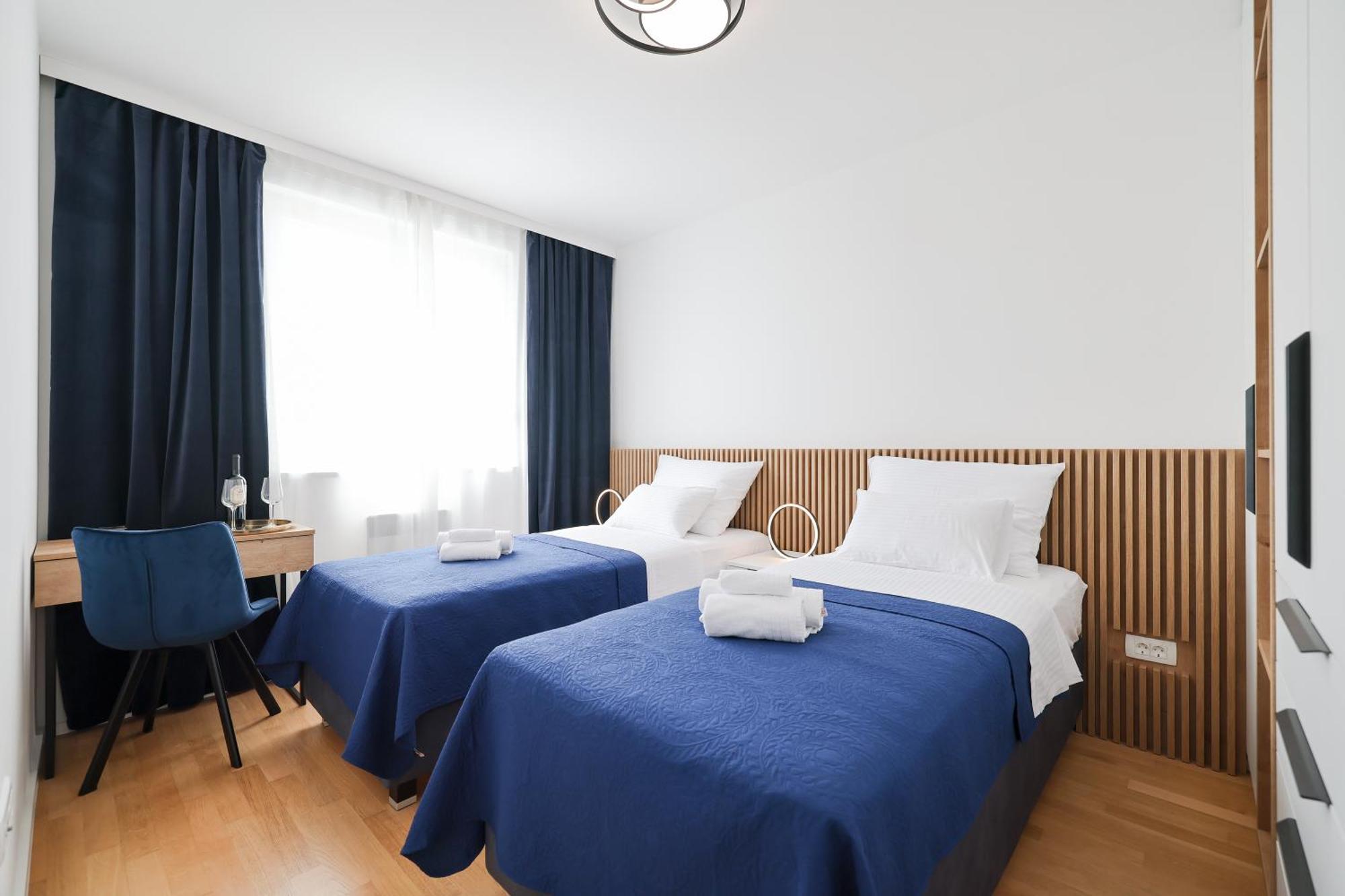 Alpha Level Apartment Zadar Extérieur photo