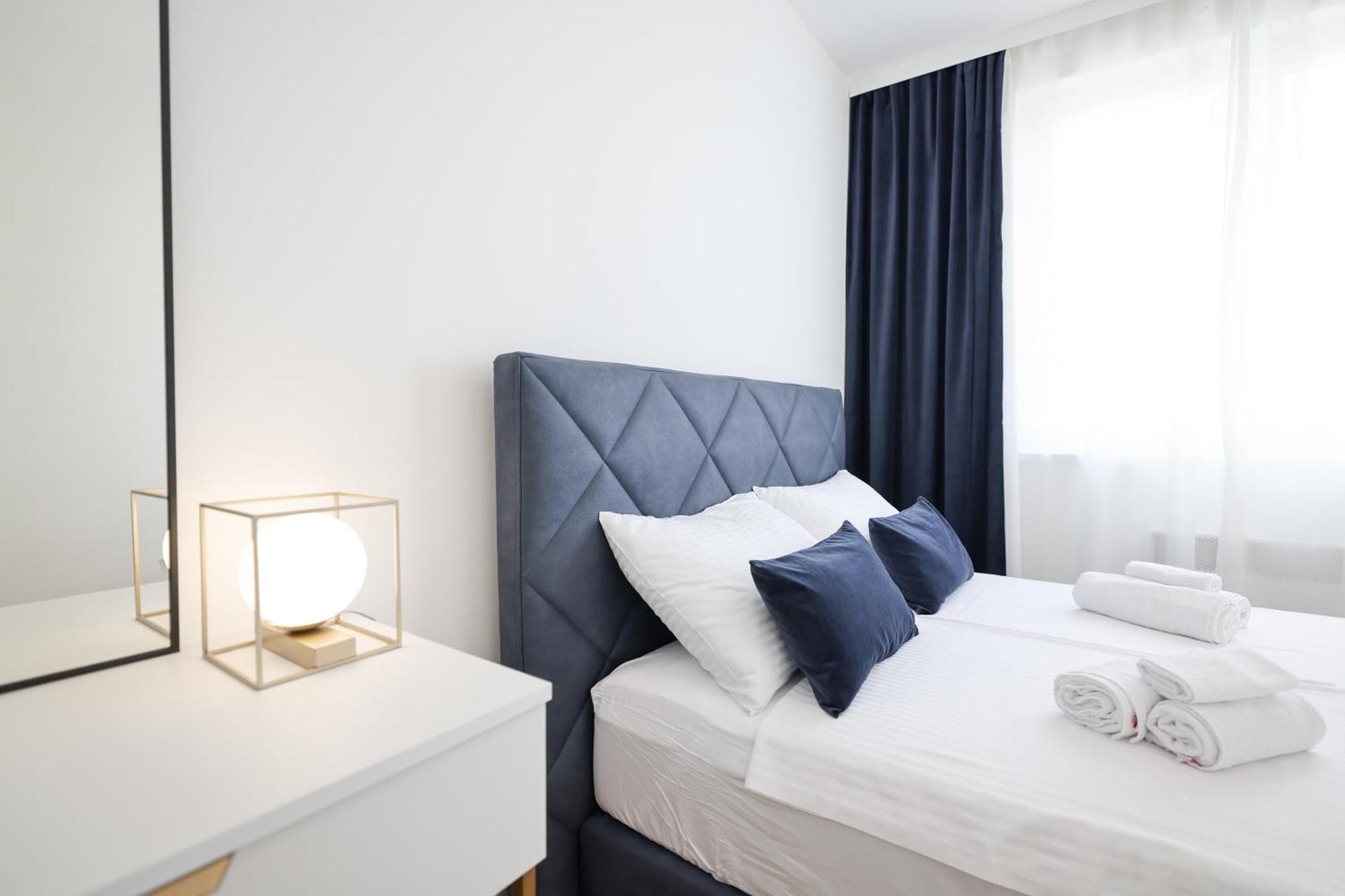 Alpha Level Apartment Zadar Extérieur photo