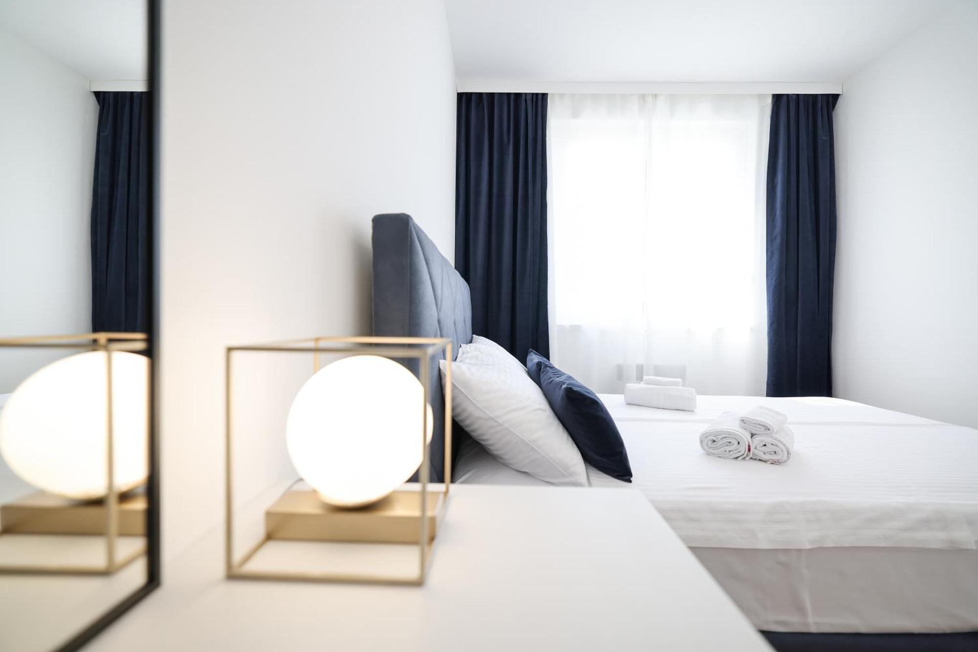 Alpha Level Apartment Zadar Extérieur photo