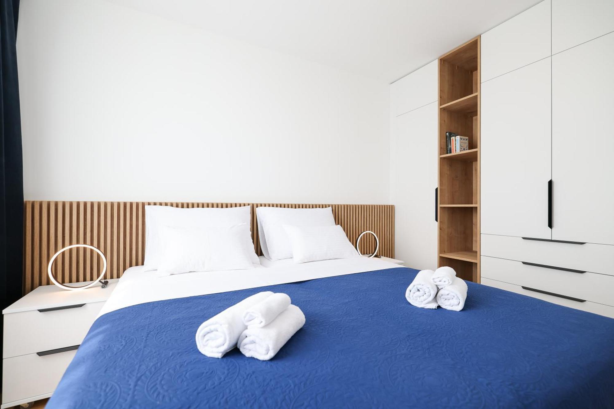 Alpha Level Apartment Zadar Extérieur photo