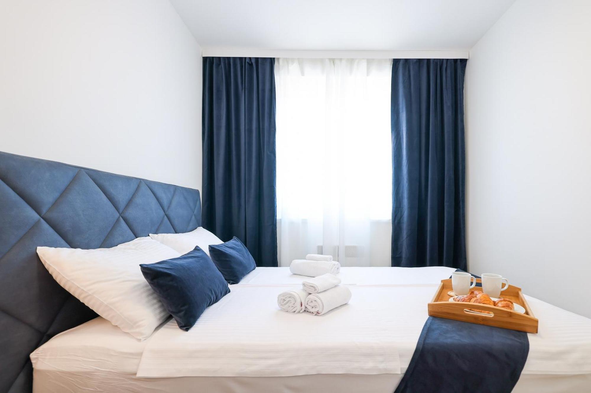 Alpha Level Apartment Zadar Extérieur photo