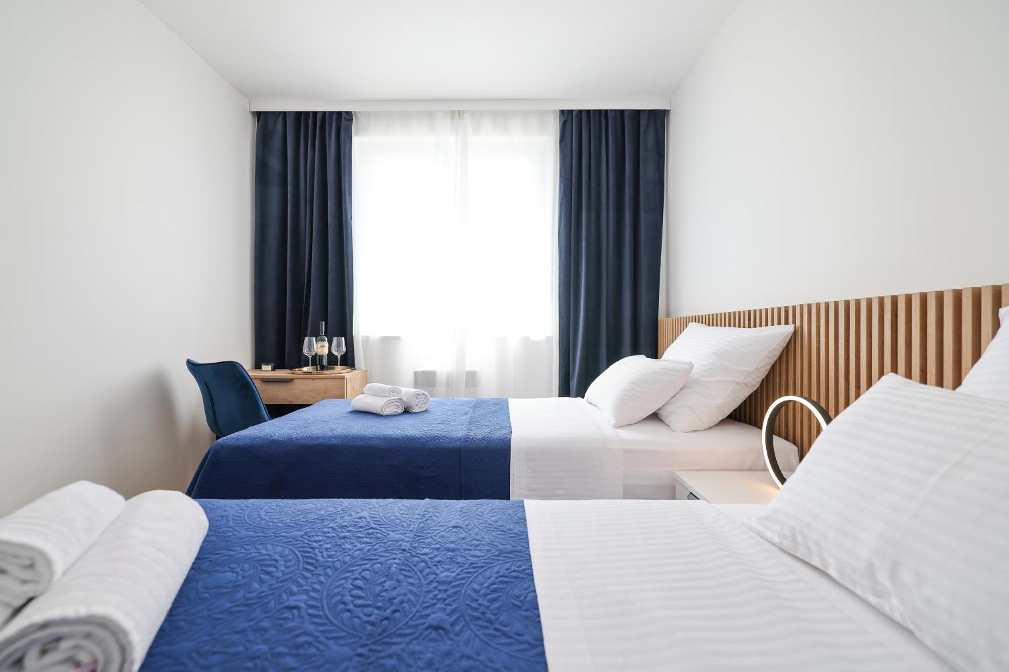 Alpha Level Apartment Zadar Extérieur photo