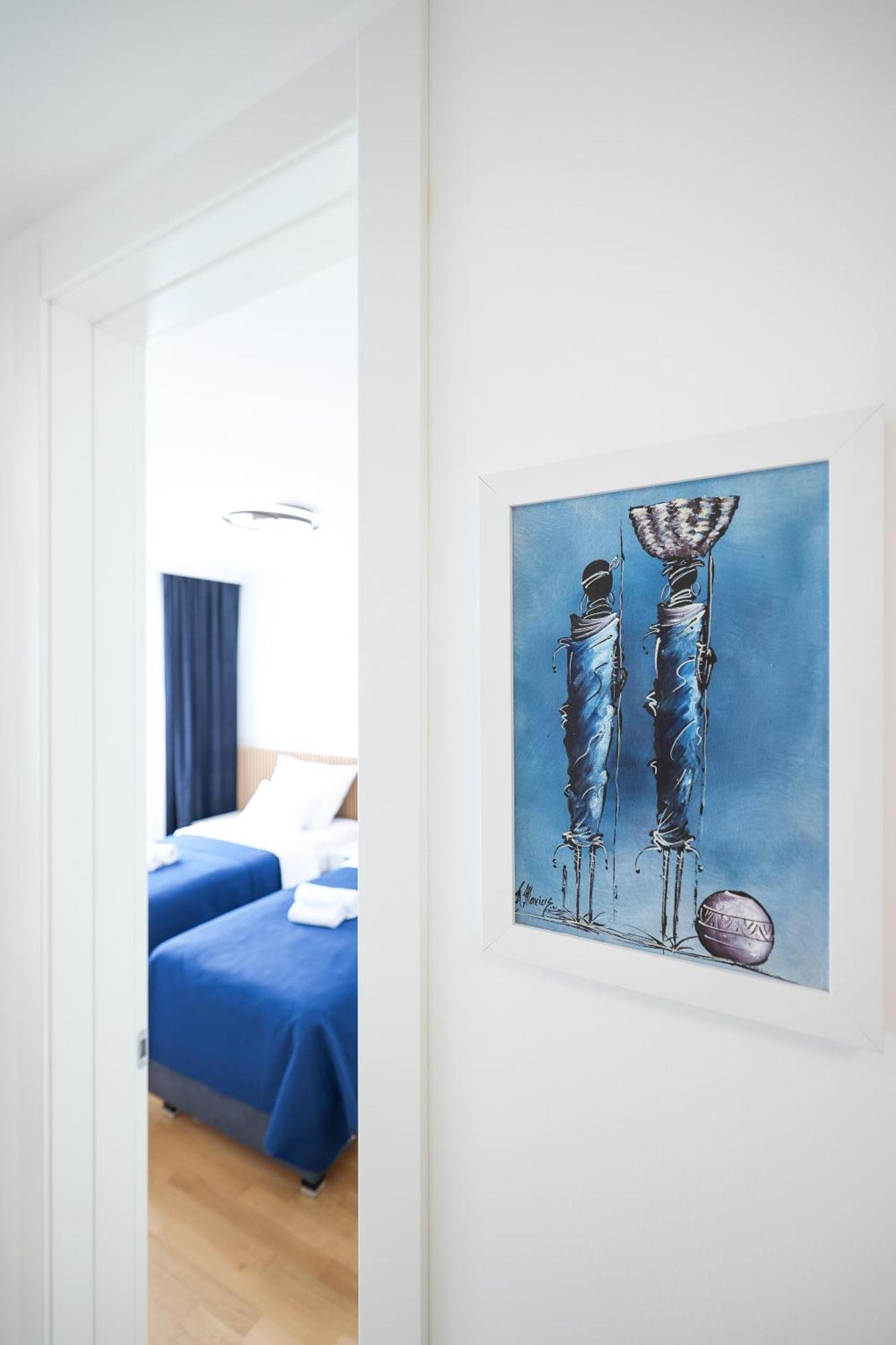 Alpha Level Apartment Zadar Extérieur photo