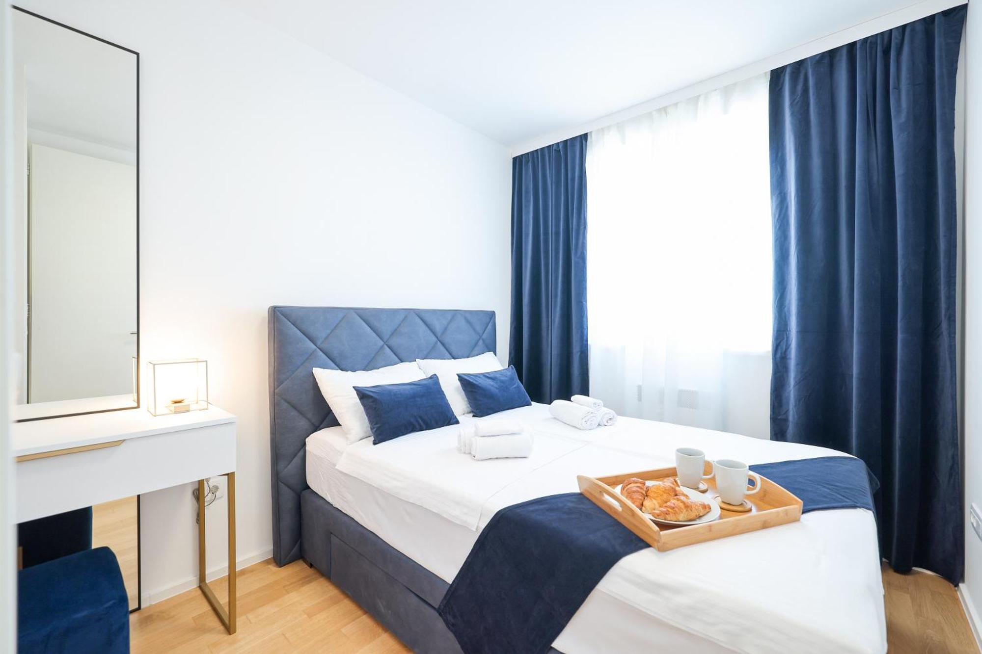 Alpha Level Apartment Zadar Extérieur photo