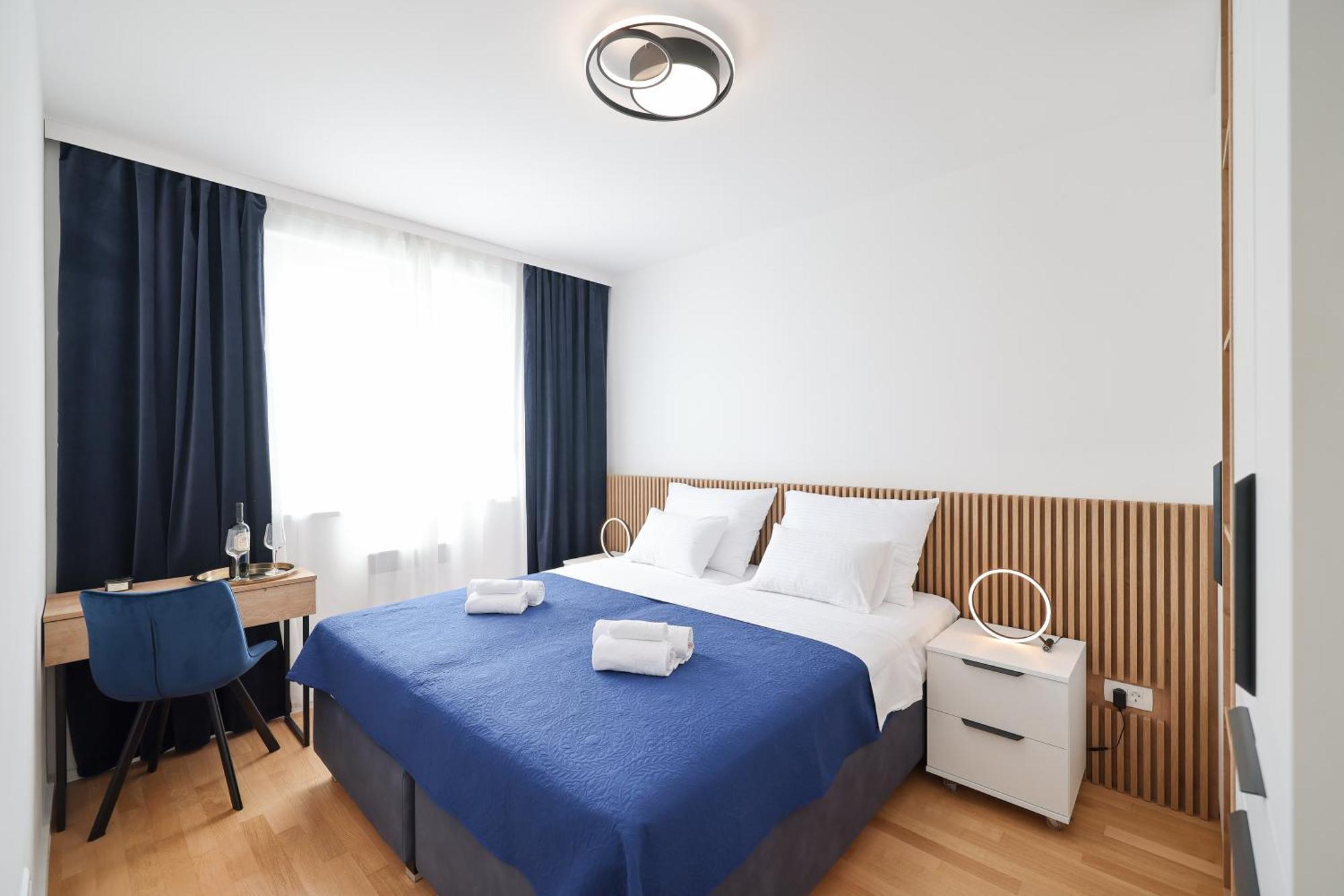 Alpha Level Apartment Zadar Extérieur photo