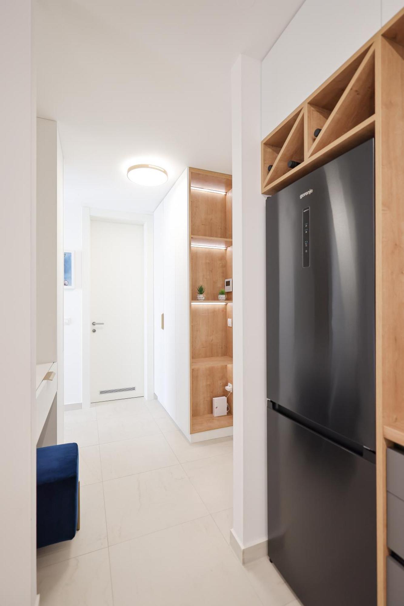 Alpha Level Apartment Zadar Extérieur photo
