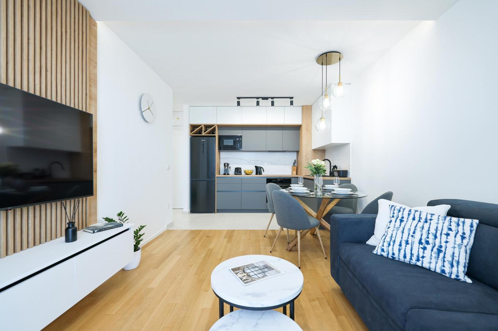 Alpha Level Apartment Zadar Extérieur photo