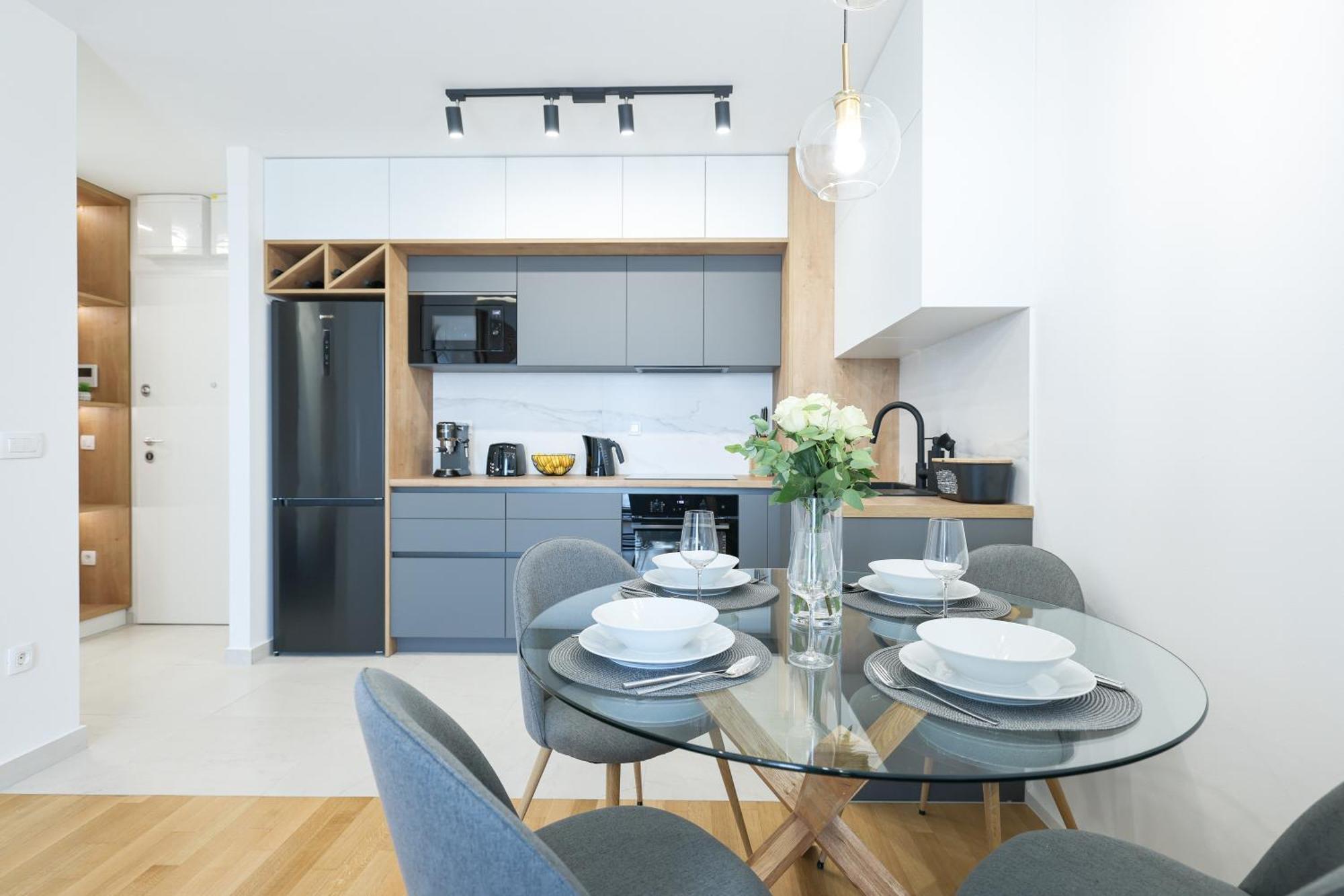 Alpha Level Apartment Zadar Extérieur photo